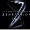 The Boys 04 Фото Слоган Мировой тур The Boyz Zeneration Encore Md