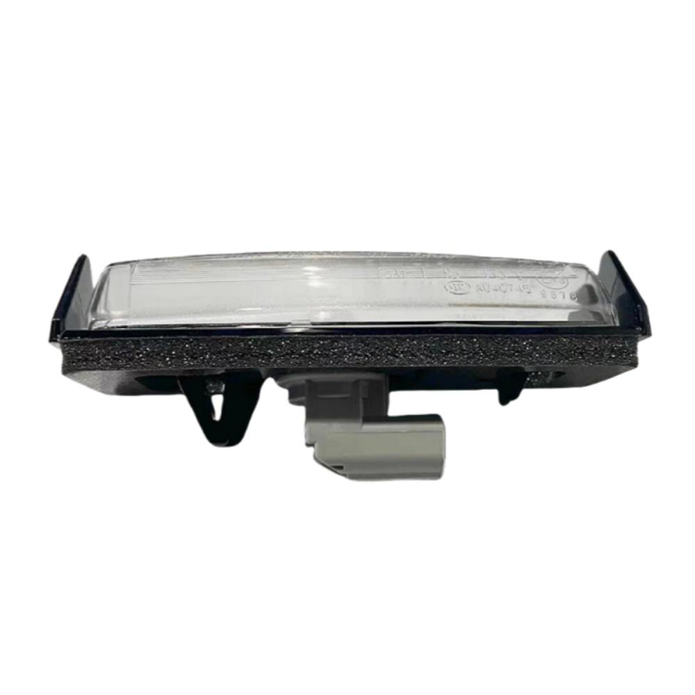 1x Фонарь номерного знака Для Mitsubishi Pajero Sport Mirage Space Wagon 2008-2022