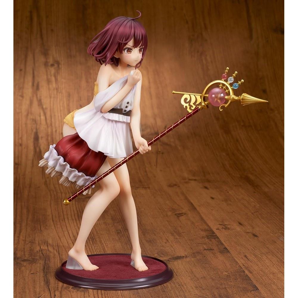 QuesQ Sophie Atelier Sophie Алхимик Загадочной Книги Фигурка из ПВХ в масштабе 1/7
