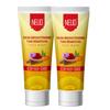 NEUD Xpose Yourself NEUD Очищающее средство для лица для осветления кожи и удаления загара для мужчин и женщин - 2 упаковки (По 70 мл)