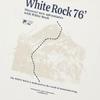 Fila Белая футболка с длинным рукавом и графическим принтом White Rock