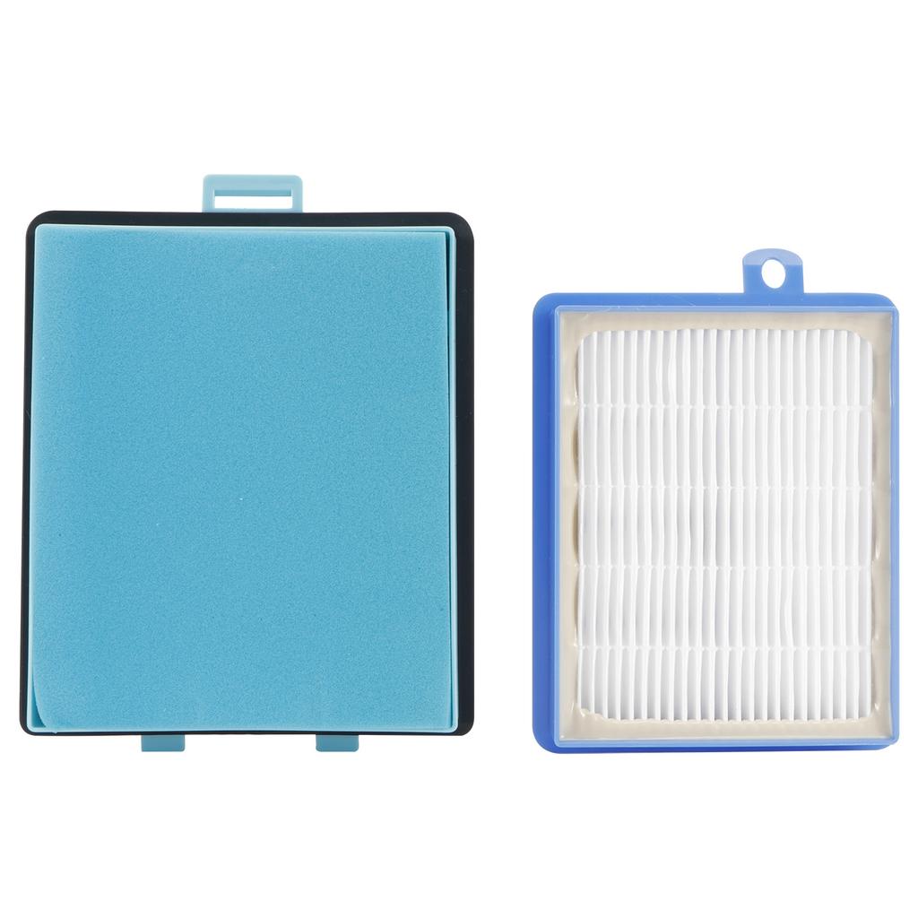 Exhaust Vents Intake Vents Filter Fit for FC8760 FC8766 FC9712 FC9714 Vacuum Cleaner