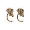 Versace Серьги-гвоздики с головой Медузы 1006126-1A00620-3J000