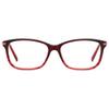 Ladies' Spectacle Frame Pierre Cardin PC-8471-8RR Ø 55 Mm