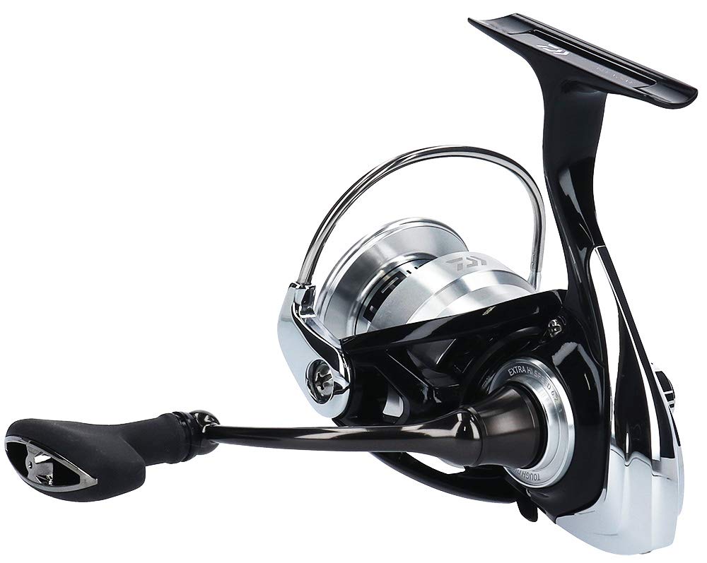 Спиннинговая катушка Daiwa 19 Legza (ДАЙВА) LT2500D-XH (Модель 2019 года)