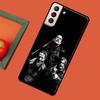 Чехол для телефона The Walking Dead Неган для Samsung Galaxy S23 S20 FE S21 Ultra Note 10 S9 S10 Plus Note 20 S22 Ultra