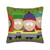 Souths Parks Pillowcases Retro Trendy Pillow Case For Wedding Party Home Decor Design Pillow Cover