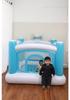 Indoor/Outdoor Kids Inflatable Bouncy Castle Trampoline