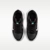 Kids' Sneakers Nike Metro Tek Black White (PS) Black/Anthracite/Glacier Blue/White