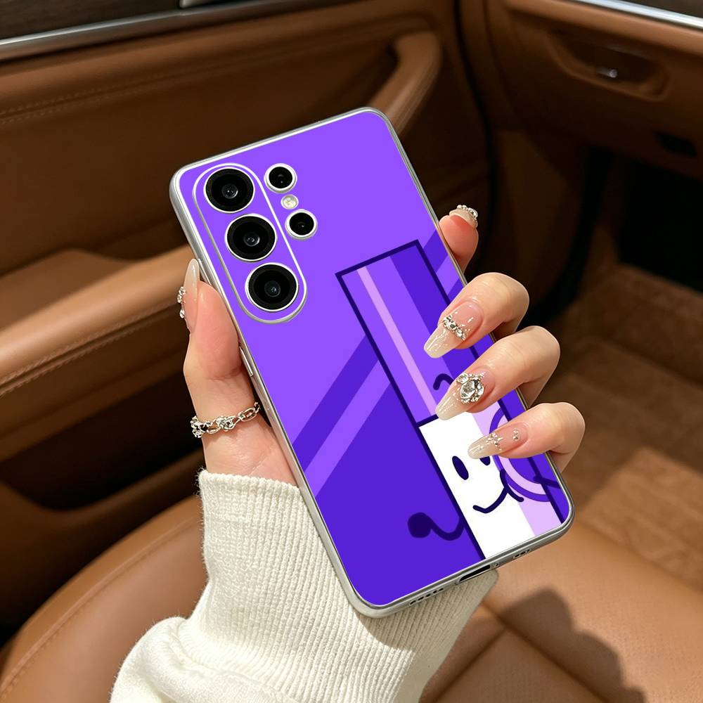 B-B-Bfdi C-Battle Phone Case For Samsung S25,S24,S21,S22,S23,S30,Ultra,S20,Plus,Fe,Lite Transparent Cover