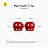 Shasha Carbon Fiber Gear Shift Knob Cover Real Interior Accessories Decoration Protection for Subaru BRZ 2022 2023