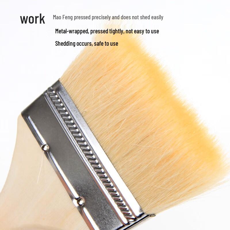 Kafuwill Wool Brush Set