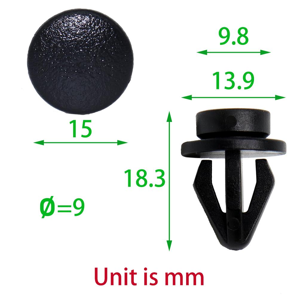 2 крючка для полки для посылок для Nissan Juke F15 Infiniti ESQ 2010-2015, застежка на заднюю кнопку загрузки, кронштейны для багажа, зажимы, сменные зажимы