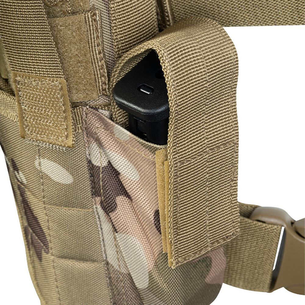 Viper Adjustable Leg Holster Pouch