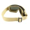 China Manufacturer Protective Goggles Safety Glasses Combat Goggles