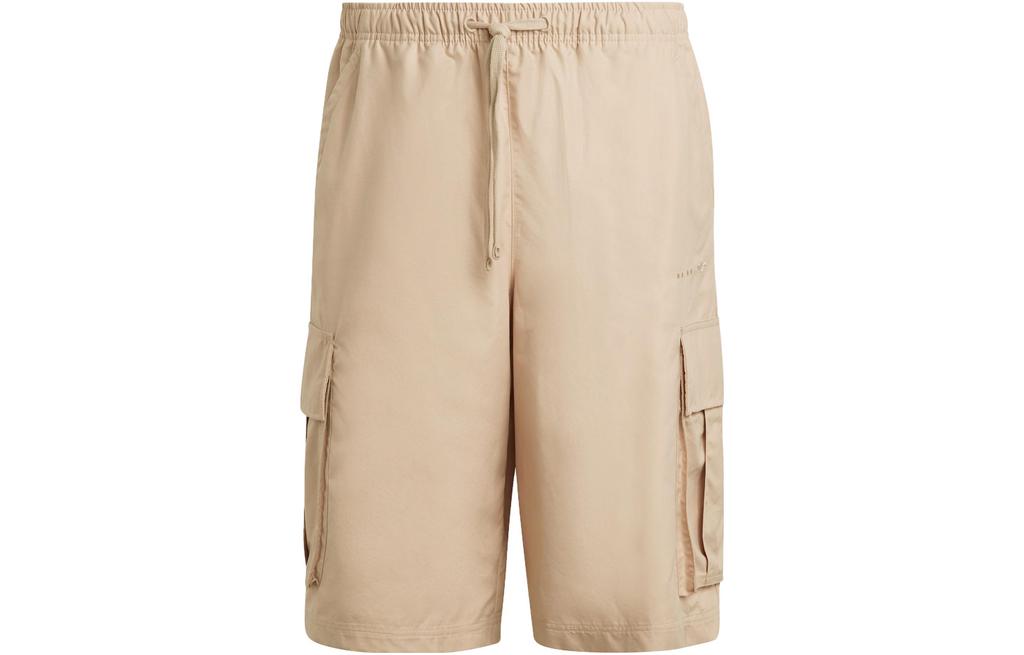 adidas Оригинальные мужские спортивные шорты RIFTA CITY Magic Light Umber Moderate IB8737