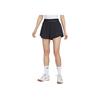 Nike Теннисные брюки Court Advantage Ace Dri-FIT Удобные Стильные Простые Универсальные Женские Брюки Черные FZ6724-010