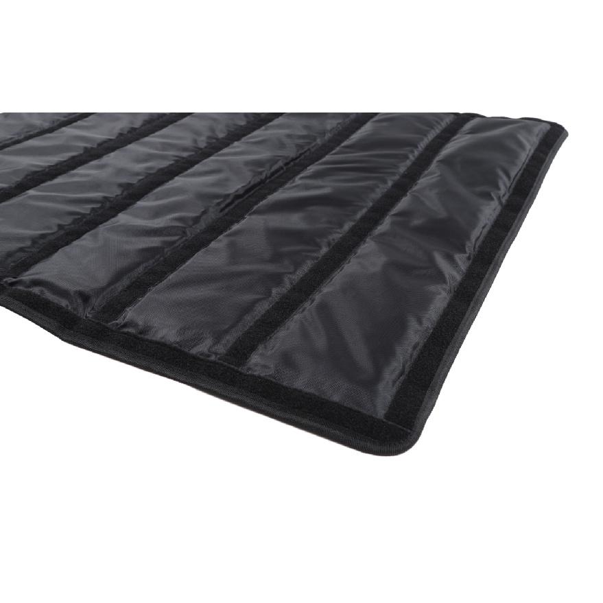 Hardtop Heat Insulation Cotton Soundproof Pad for Jeep Wrangler TJ 1997-2006 Roof Top Deadener Cover Mat Interior Accessories Heat Shields 2