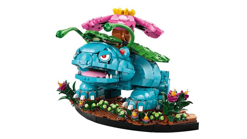Venusaur, Charizard and Blastoise #72153 no box