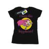 DC Comics Womens/Ladies Teen Titans Go I Have The Happiness Cotton T-Shirt
