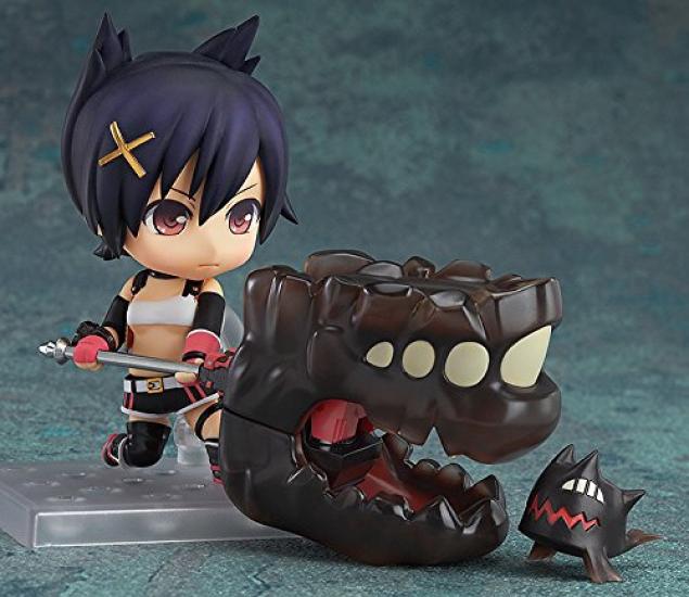 Нендороид God Eater 2 Нана Кацуки раскрашенная готовая фигурка нестандартного масштаба ABS&ATBC-PVC