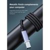 Male to Male USB C to USB B 3.0 Cable Data Transfer Gold Plated Type-C Printer Cable Durable High Speed for Epson/HP/Canon