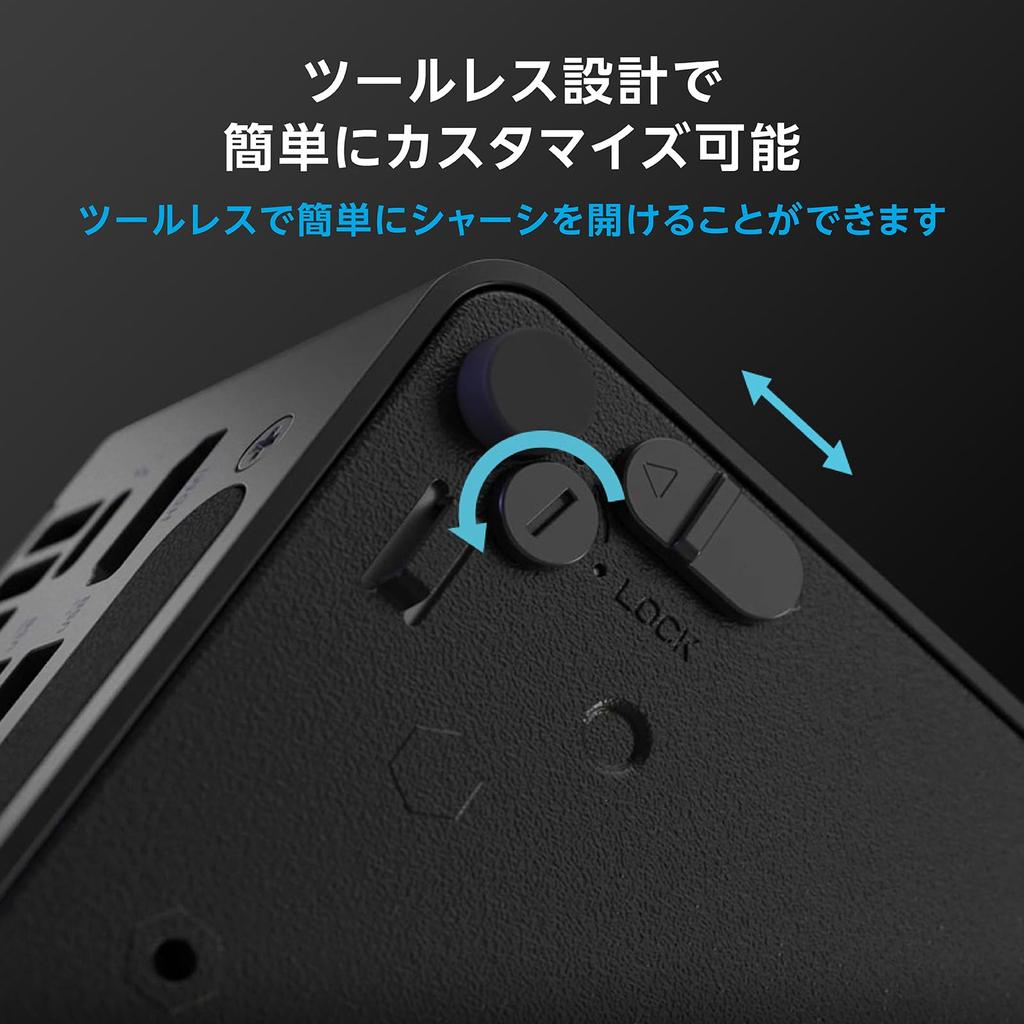 ASUS NUC 14 Pro Kit Slim Model with i5 14th Gen Intel Core Ultra 5 125H Compact Barebone Kit Japanese Not Included Processor, (RNUC14RVKU500000I)