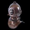 Brass Replica Deep Sea Diver's Helmet