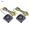 2Pcs KOONOVO Cooling Blower Fan All Metal 3D Printer Accessories for ENDER3 Ender3 Pro