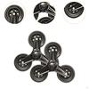 2Pcs Stair Climbing Wheels Shopping Cart Caster Replacement Climber Dolly Convenient Trolley