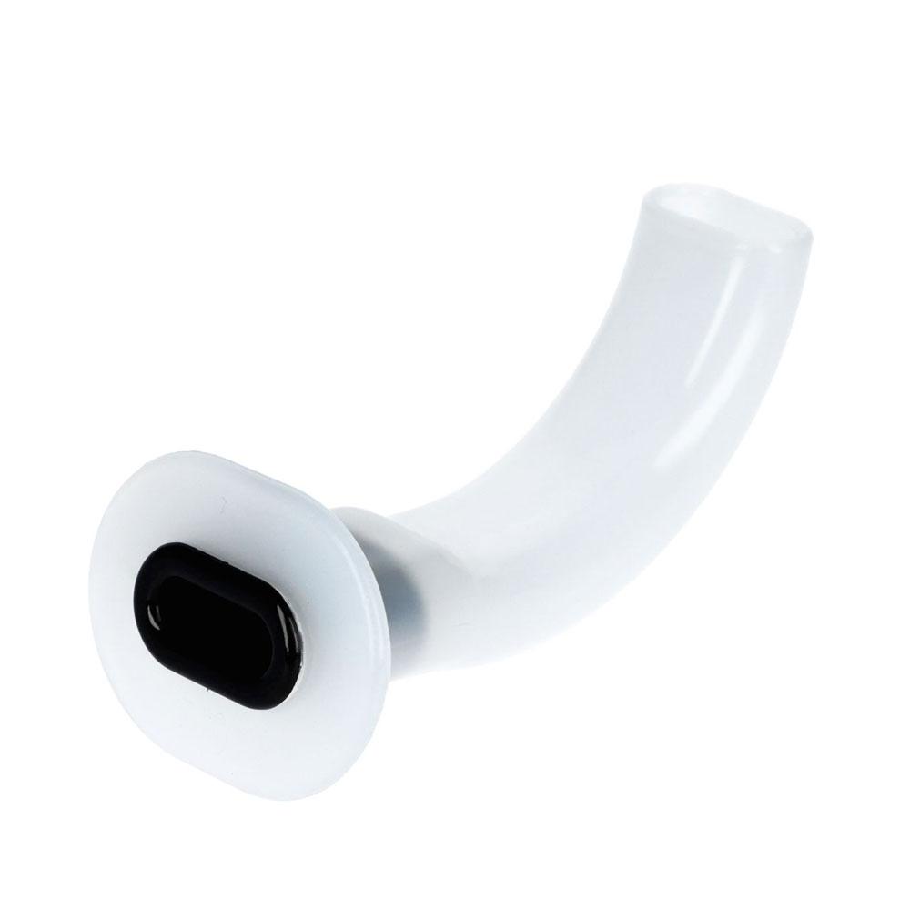 Guedel Oropharyngeal Tube Size 0 60mm Black 1 Piece