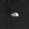 The North Face White Label Женская Винтажная Куртка Baden Черная Nj2hr80j