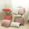 Diamond Plush Pillowcase Soft And Comfortable Cushion Cover For Chic Bed And Sofa Decor