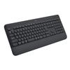 Logitech SIGNATURE K650GR Беспроводная клавиатура Palm Rest Thin Bluetooth Logi Bolt Unifying Несовместимо Японская раскладка Windows Mac Chrome Android