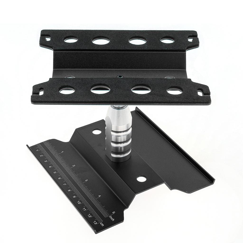 Heightening Work Stand Assembly Platform 360 Degree Rotate Repair Station Replacement for TRX4
