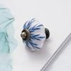 Ceramic Drawer Pulls Pumpkin Shape Furniture Knobs New Decorative Knobs  Cabinet Hardware