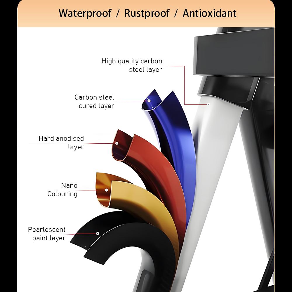 Бытовая лестница складная телескопическая легкая 3/4 ступени лестница-табурет многофункциональная лестница-стремянка ступени лестница для подъема