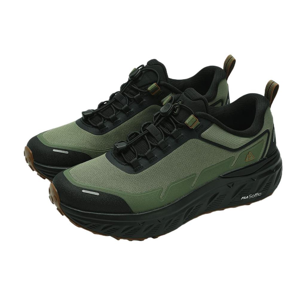 Fila Мужские кроссовки для трейлраннинга Explorer Outdoor Lawton Green A12M511222FLG