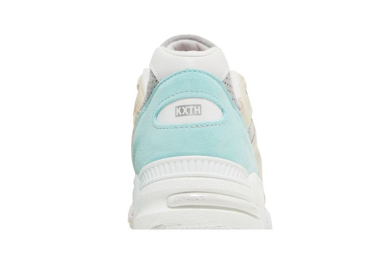 Men's Sneakers Kith x New Balance 990v2 Made in USA 'Cyclades'