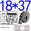 Durable 18 Series BOTHSIX Nylon Six-Strand Cables – High Wear Resistance and Smooth Operation