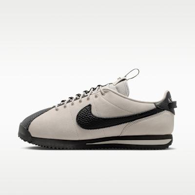 Женские кроссовки Nike Cortez Дизайн Серены Уильямс Crew Cream (Женский) кремовый/черный