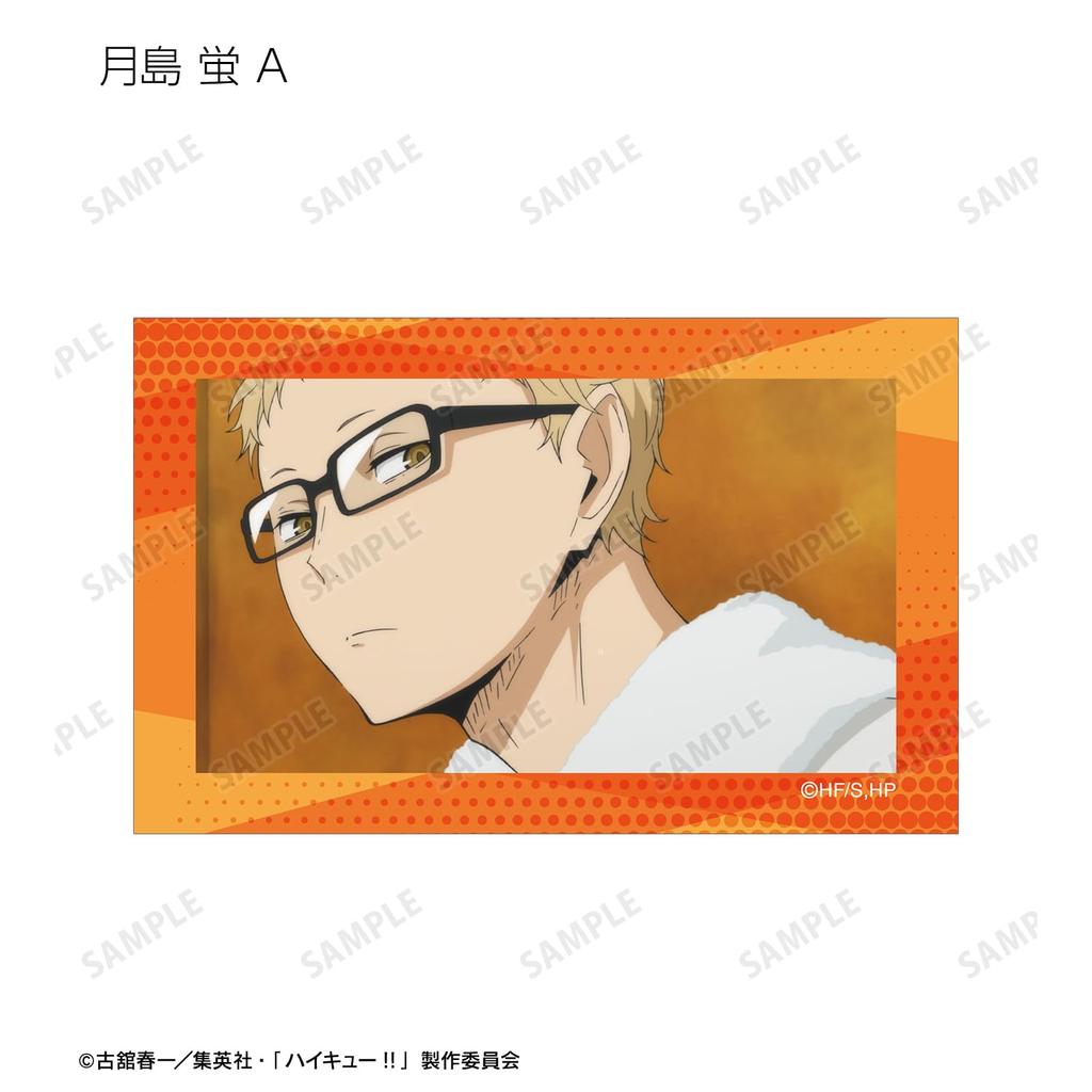 Trading Scene Cards Box of 19 Haikyu!!