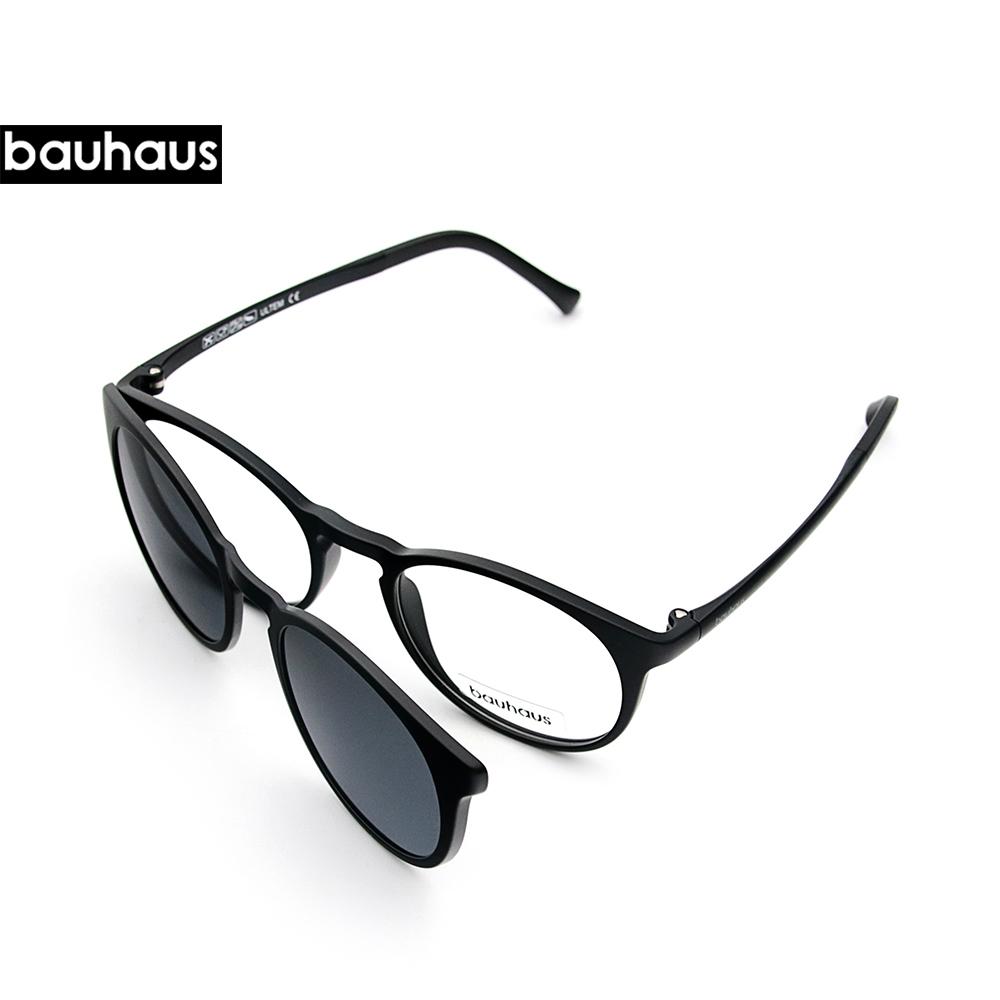 RS010 Custom Men Women Polarized Optical Magnetic Sunglasses Clip Magnet Clip on Sunglasses Polaroid Clip on Sun Glasses