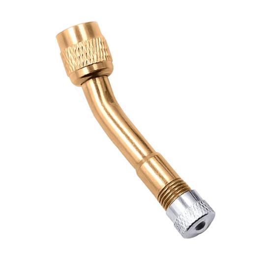 Tire Valve Extension Set 45 90 135 Degree Angled Adaptors for Car Motorcycle Bike Universal Inflator Nozzle Extenders