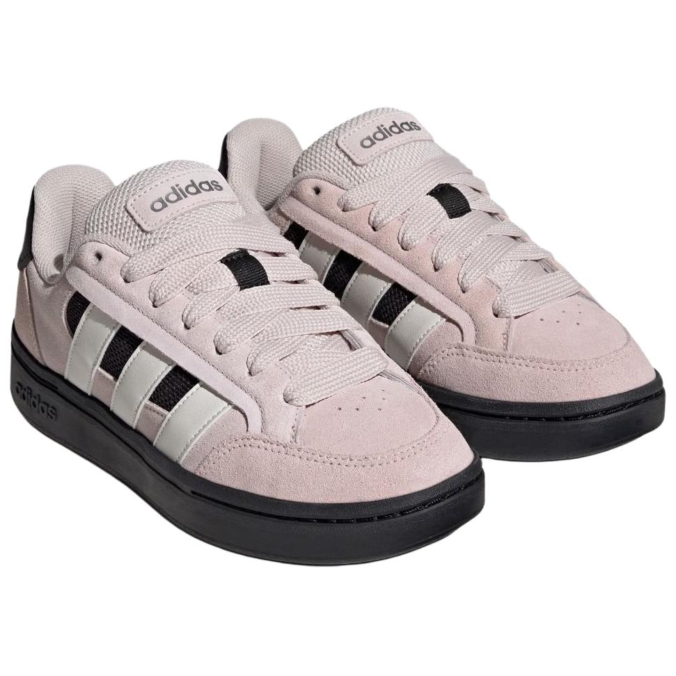 adidas Gc Alpha Sk8 Спортивная повседневная обувь для скейтбординга Женские кроссовки Фиолетовый Розовый HQ7371