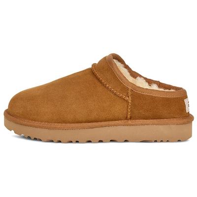 Классические женские кроссовки Chestnut Slipper Brown 1108193-CHE