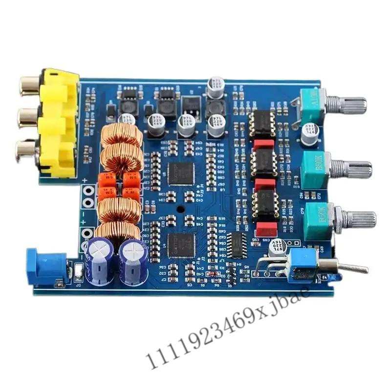 MA12070 Усилитель класса D 160 Вт*2 HiFi Стерео Цифровой Аудио Усилитель Мощности Регулировка Высоких и Низких ЧастотХороший продукт