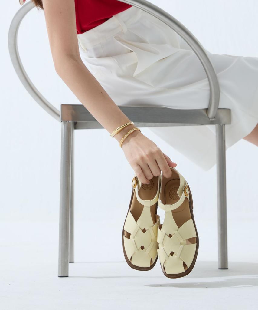 Ecoe E.C.O.E Vintage Heritage Legacy Sandal