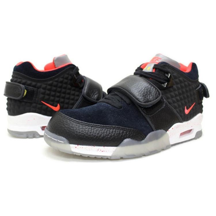 Nike Air Cruz Черный Багровый 821955-001