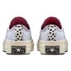 Converse Кеды Chuck Taylor All Star 1970-х годов с низким верхом из парусины Женские кроссовки Светло-голубые 572204C